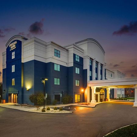 Springhill Suites Dayton South/Miamisburg Esterno foto