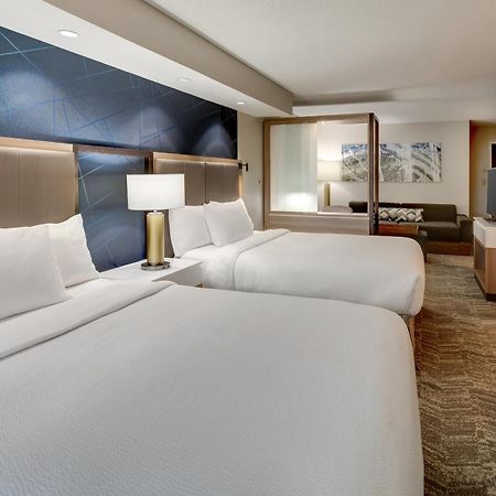 Springhill Suites Dayton South/Miamisburg Esterno foto