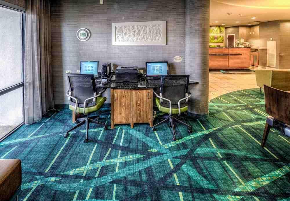 Springhill Suites Dayton South/Miamisburg Esterno foto