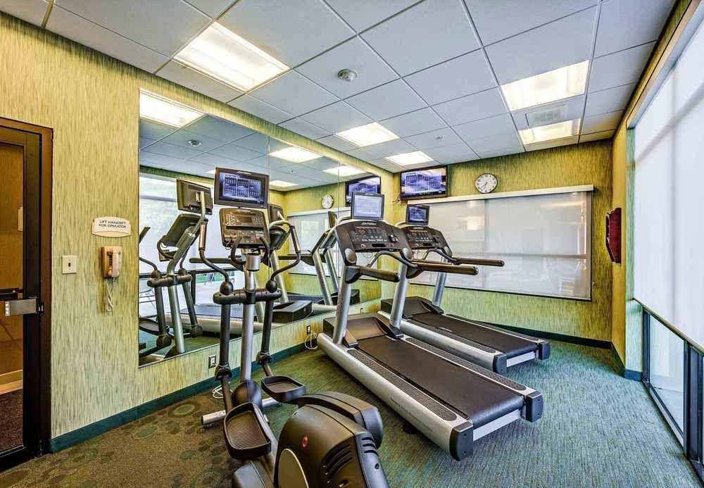 Springhill Suites Dayton South/Miamisburg Esterno foto