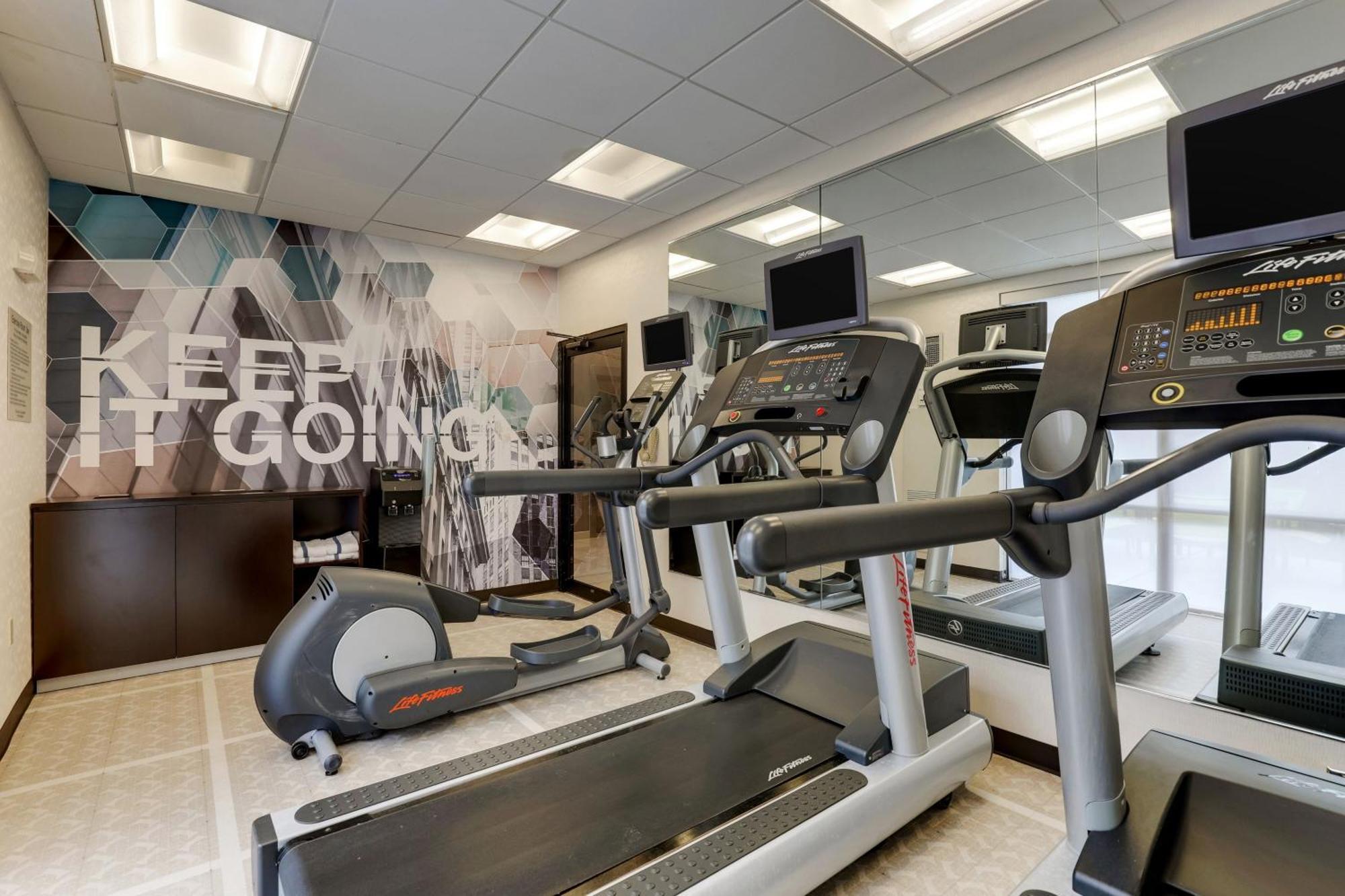 Springhill Suites Dayton South/Miamisburg Esterno foto