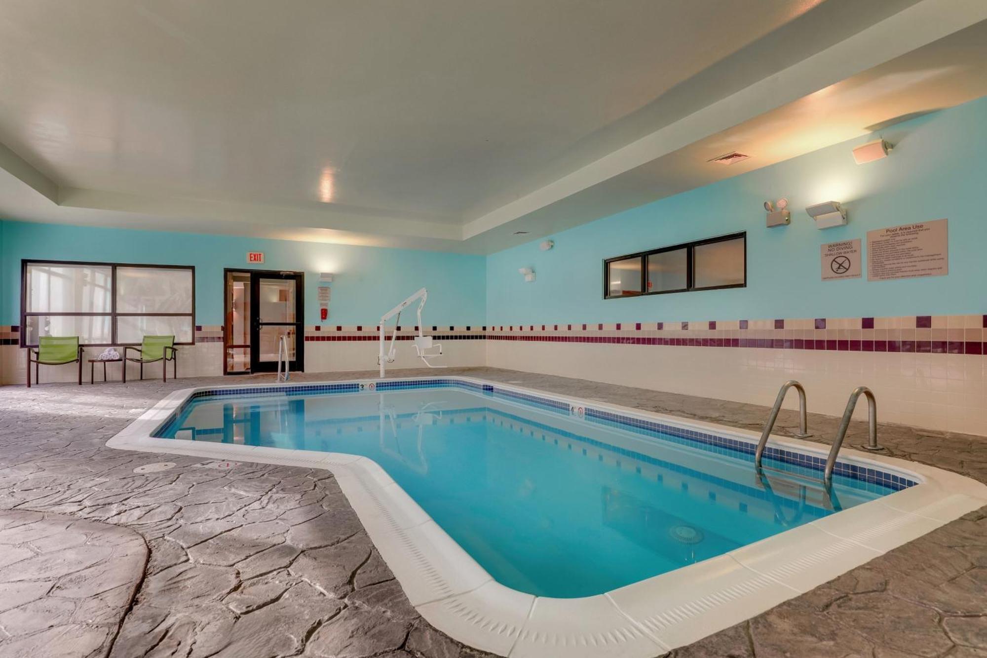 Springhill Suites Dayton South/Miamisburg Esterno foto