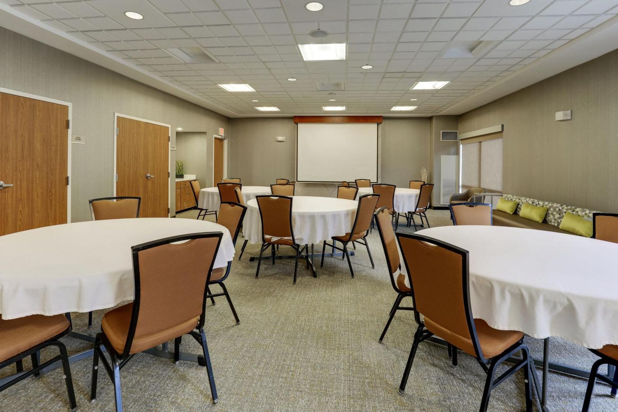 Springhill Suites Dayton South/Miamisburg Esterno foto