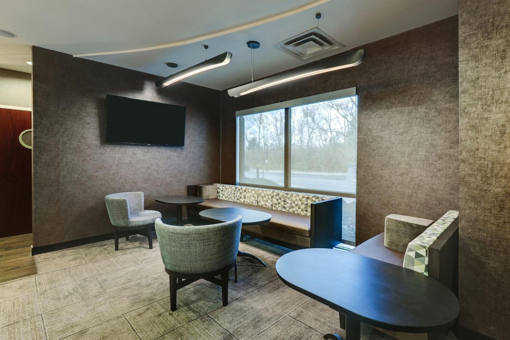 Springhill Suites Dayton South/Miamisburg Esterno foto