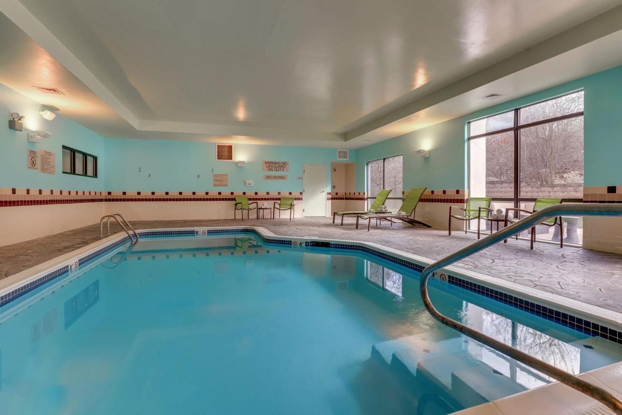 Springhill Suites Dayton South/Miamisburg Esterno foto