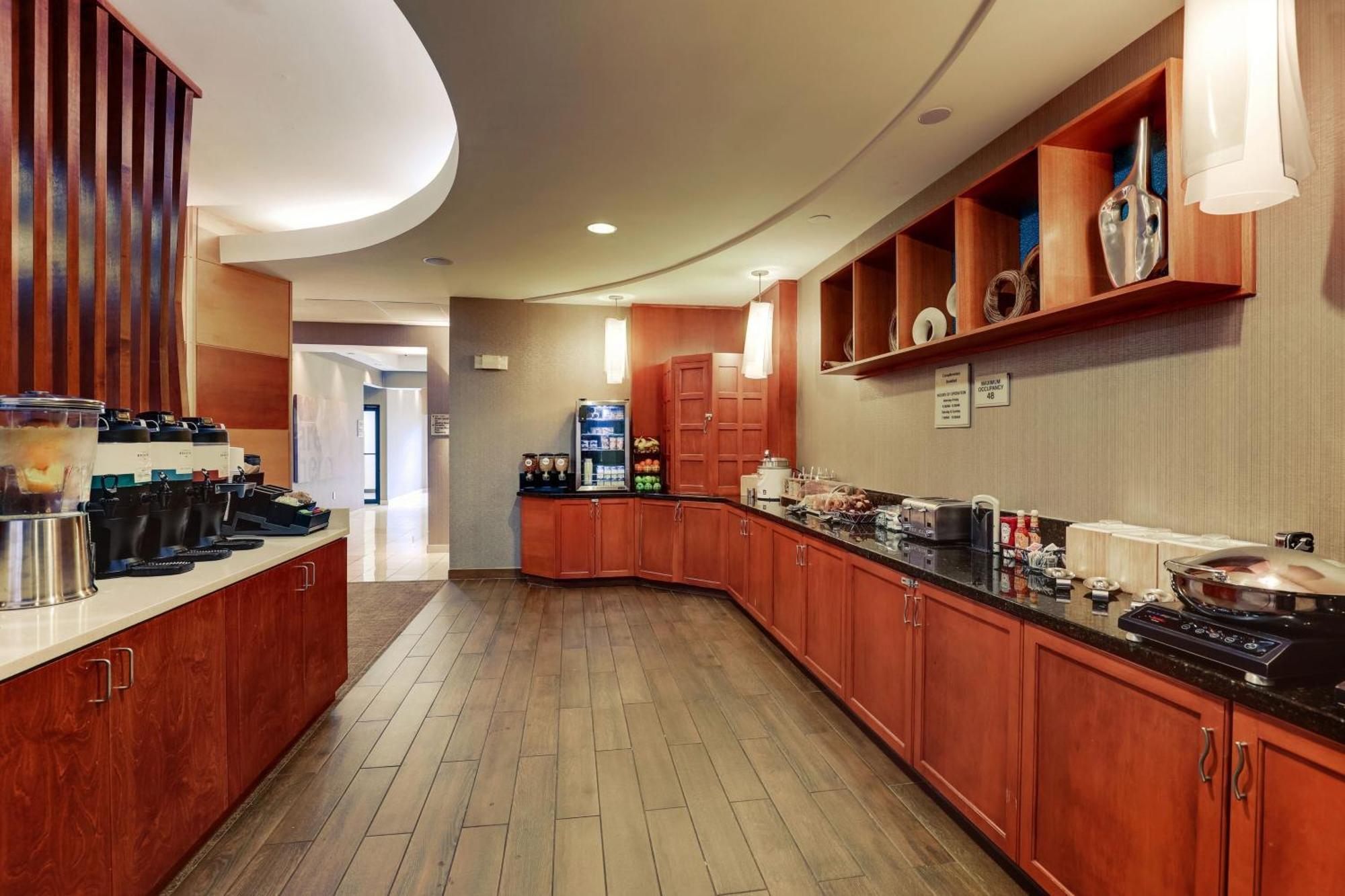 Springhill Suites Dayton South/Miamisburg Esterno foto