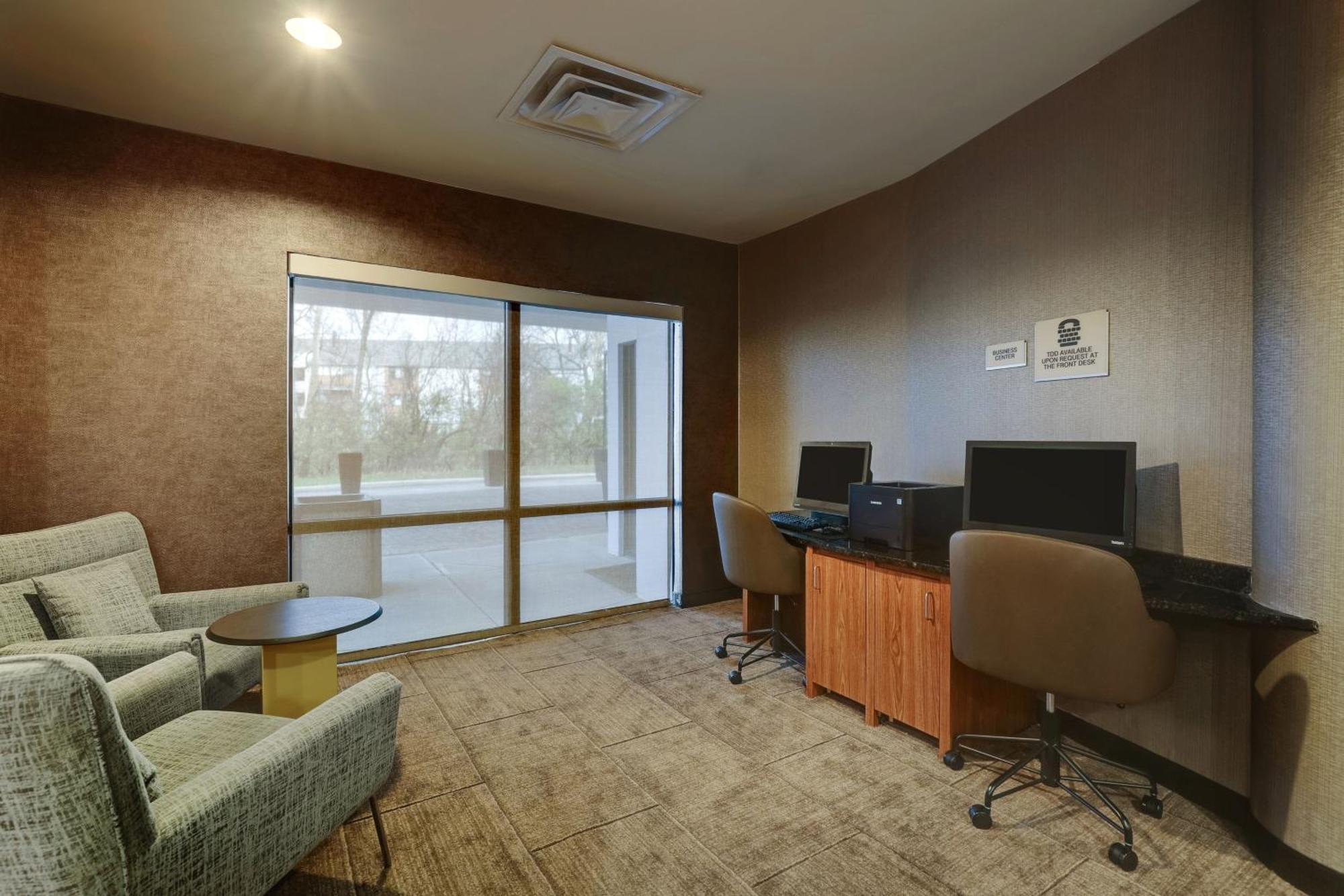 Springhill Suites Dayton South/Miamisburg Esterno foto