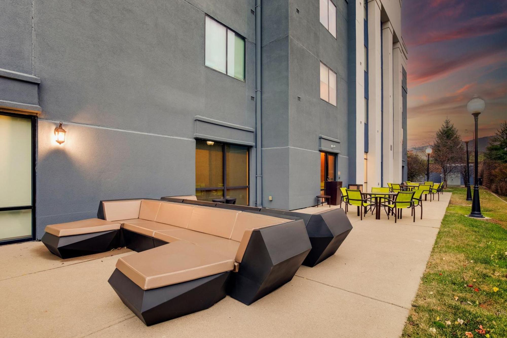 Springhill Suites Dayton South/Miamisburg Esterno foto