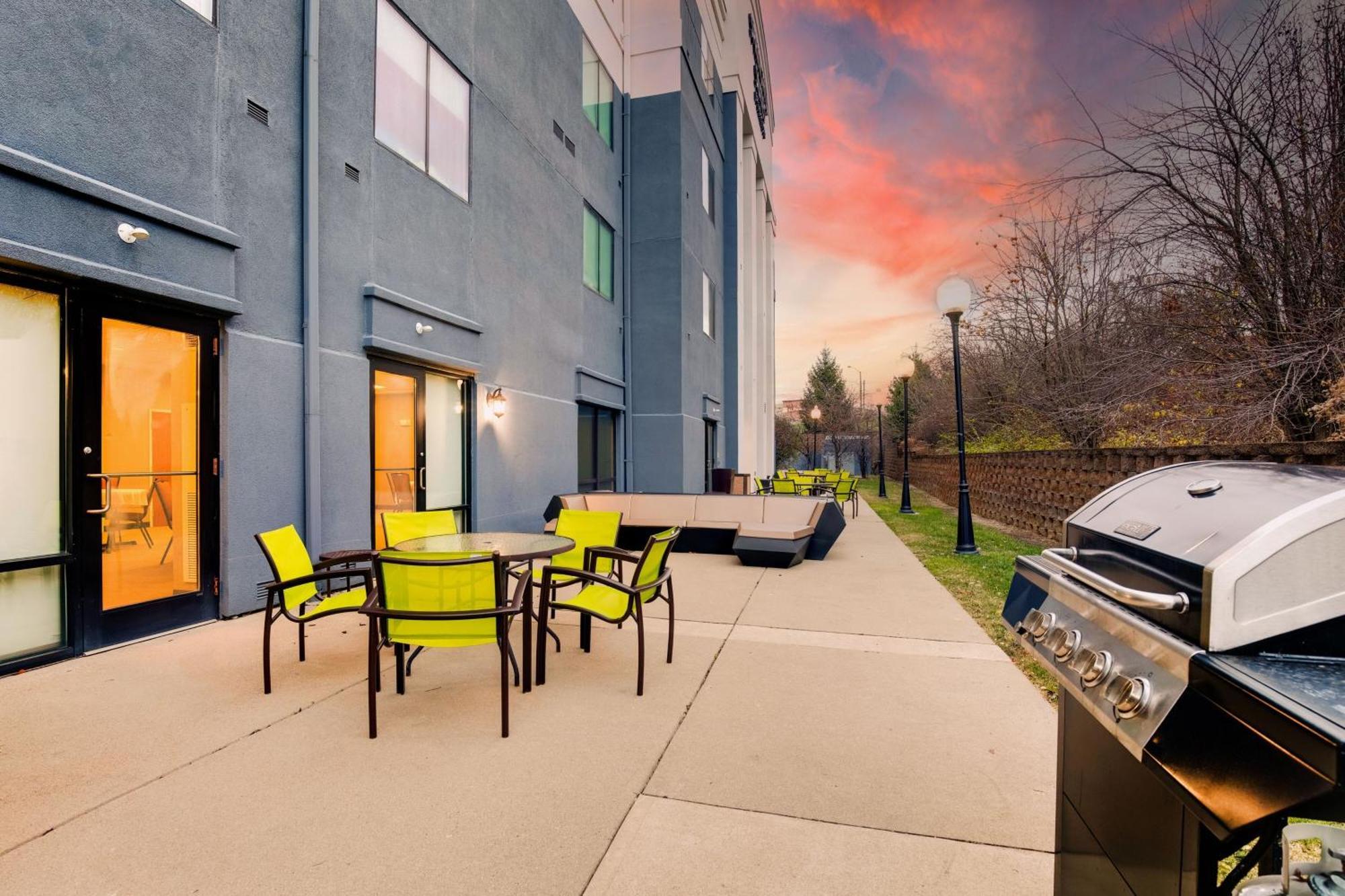 Springhill Suites Dayton South/Miamisburg Esterno foto