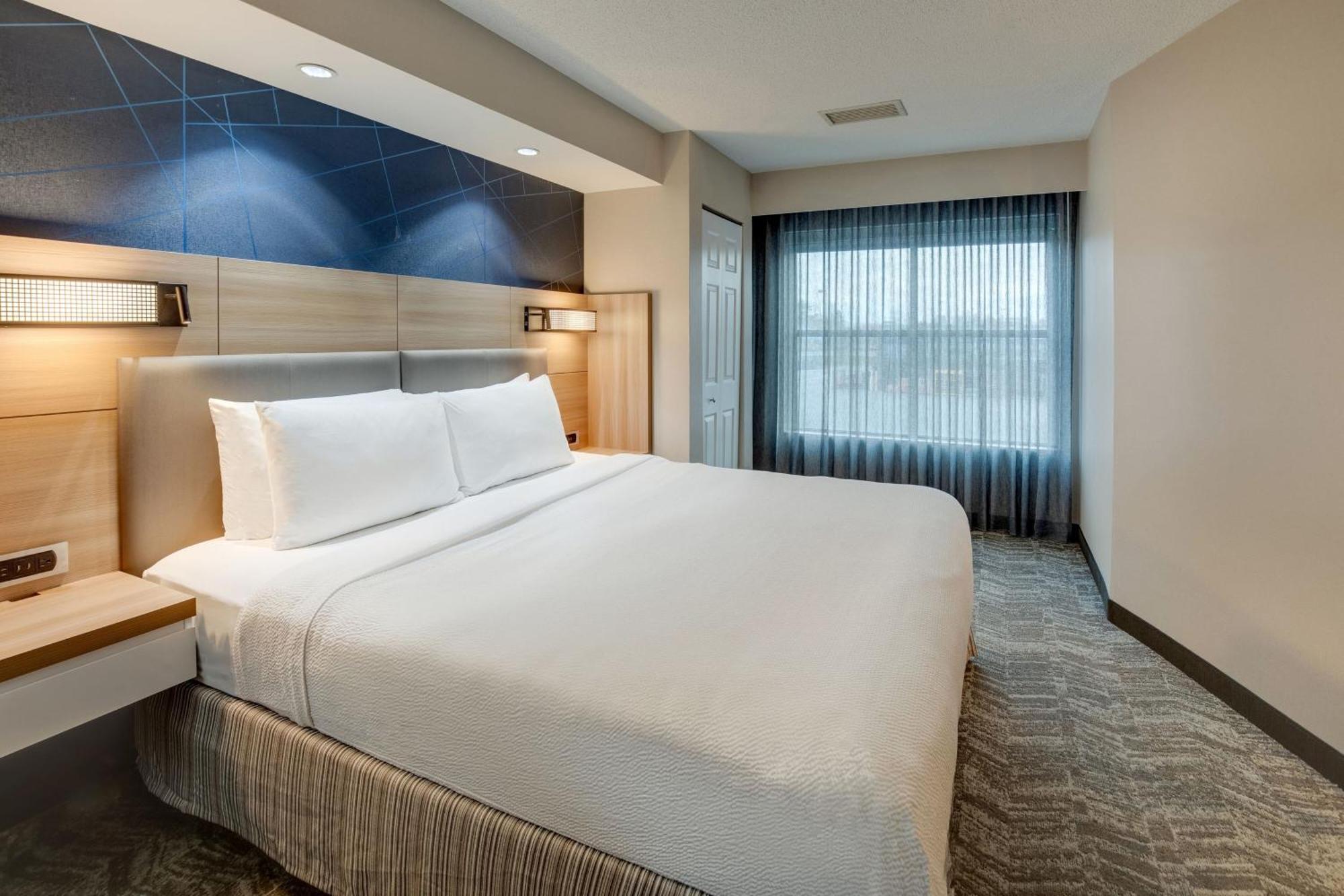 Springhill Suites Dayton South/Miamisburg Esterno foto