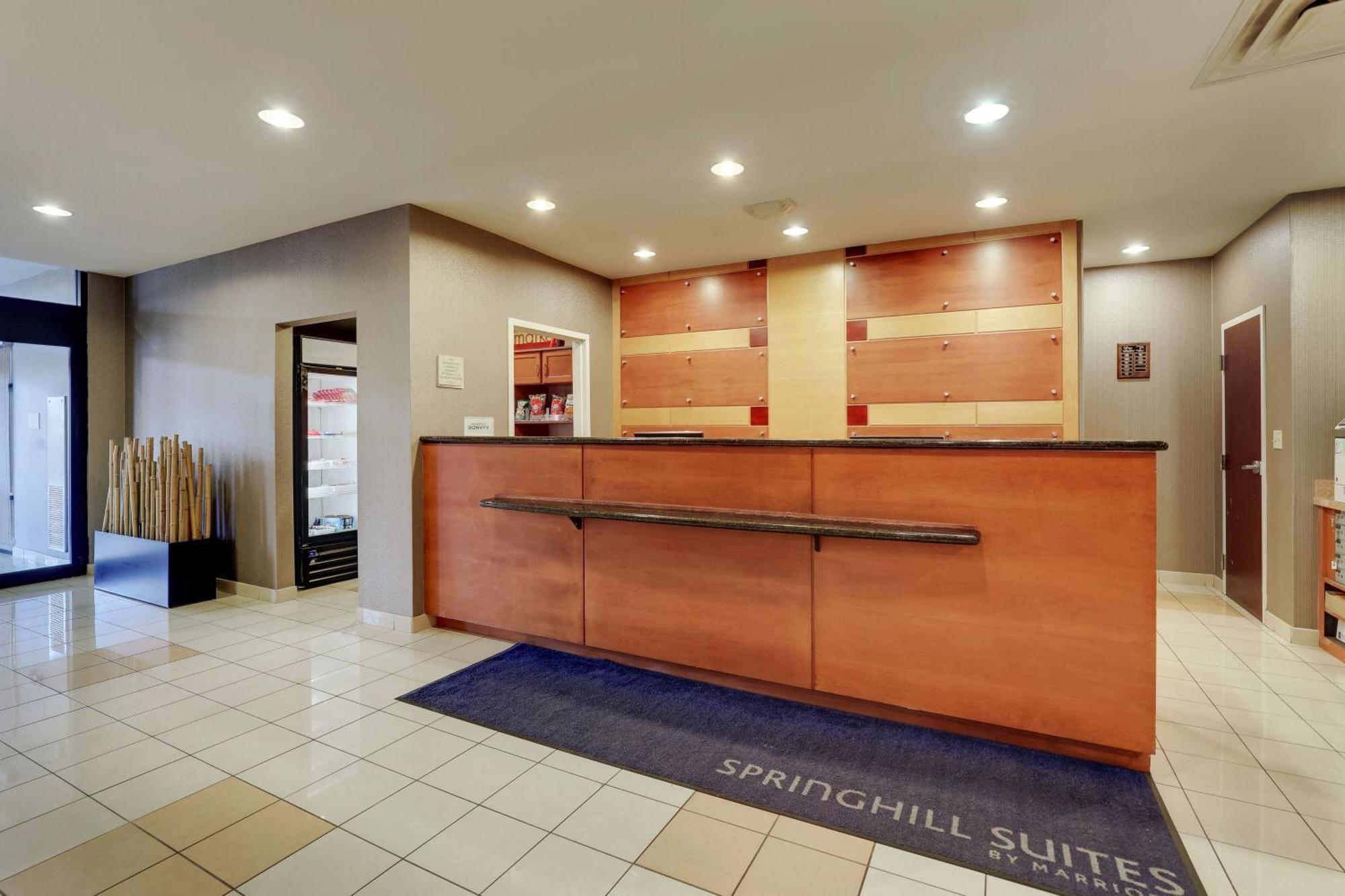 Springhill Suites Dayton South/Miamisburg Esterno foto
