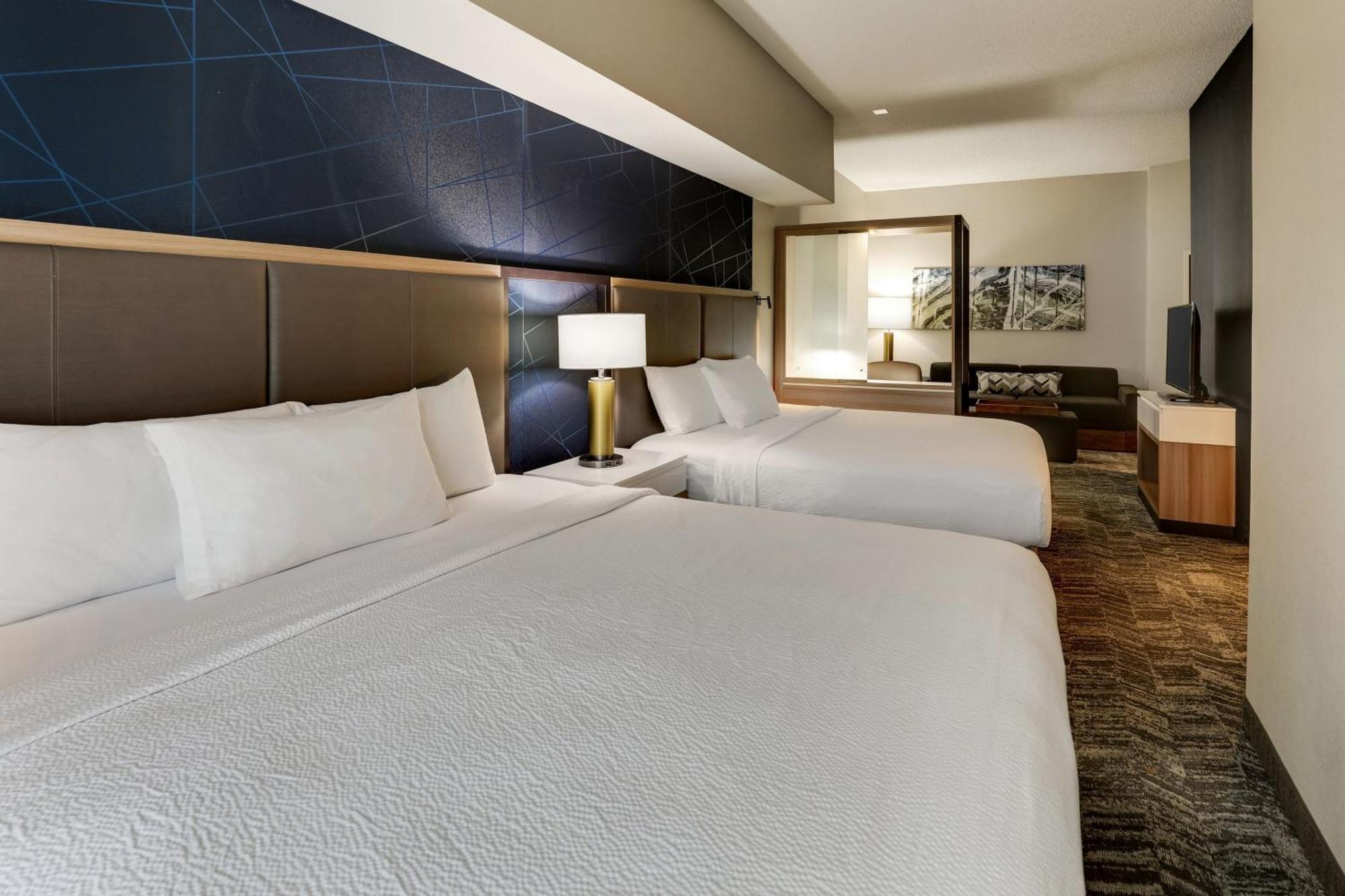 Springhill Suites Dayton South/Miamisburg Esterno foto
