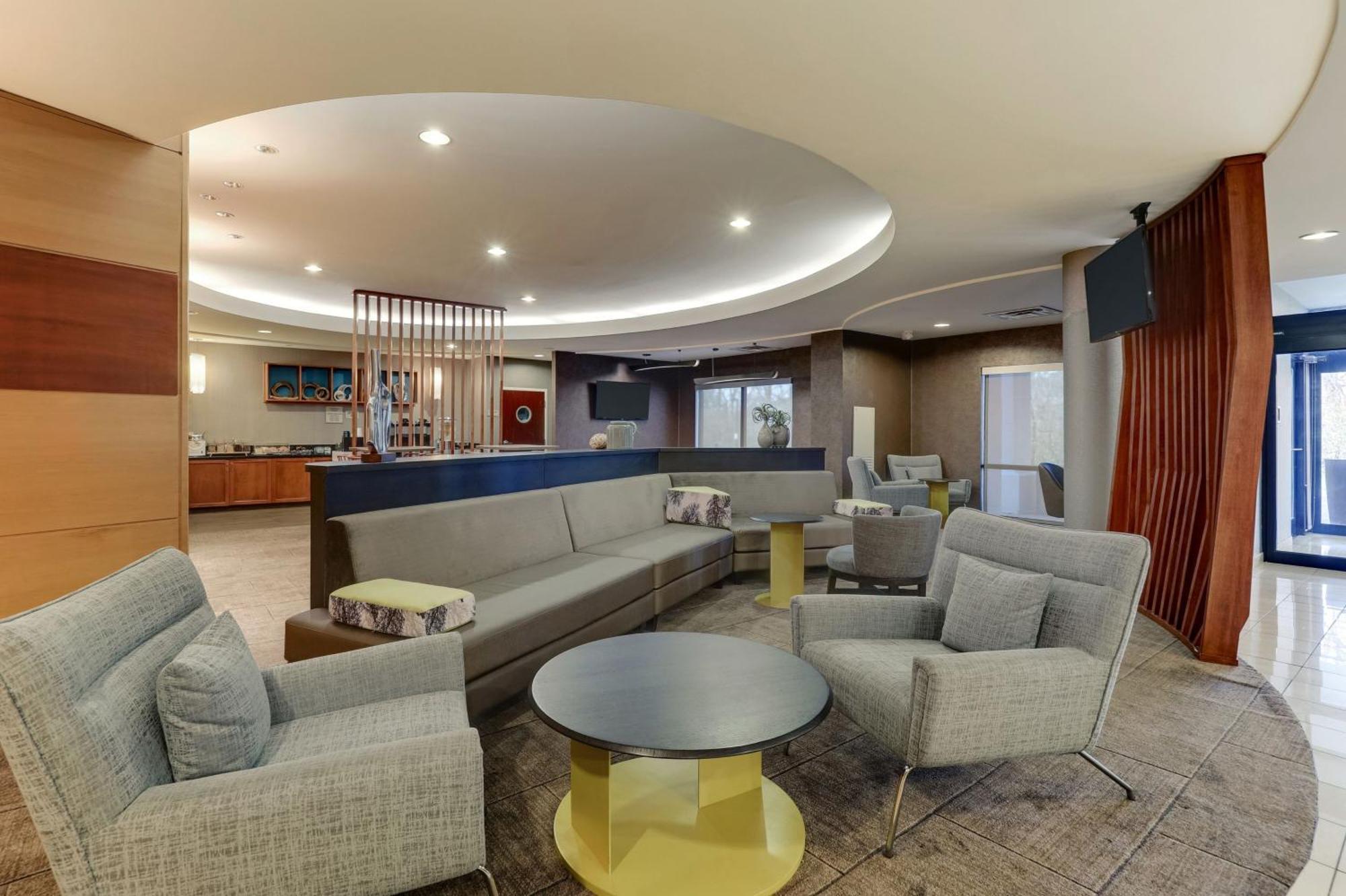 Springhill Suites Dayton South/Miamisburg Esterno foto
