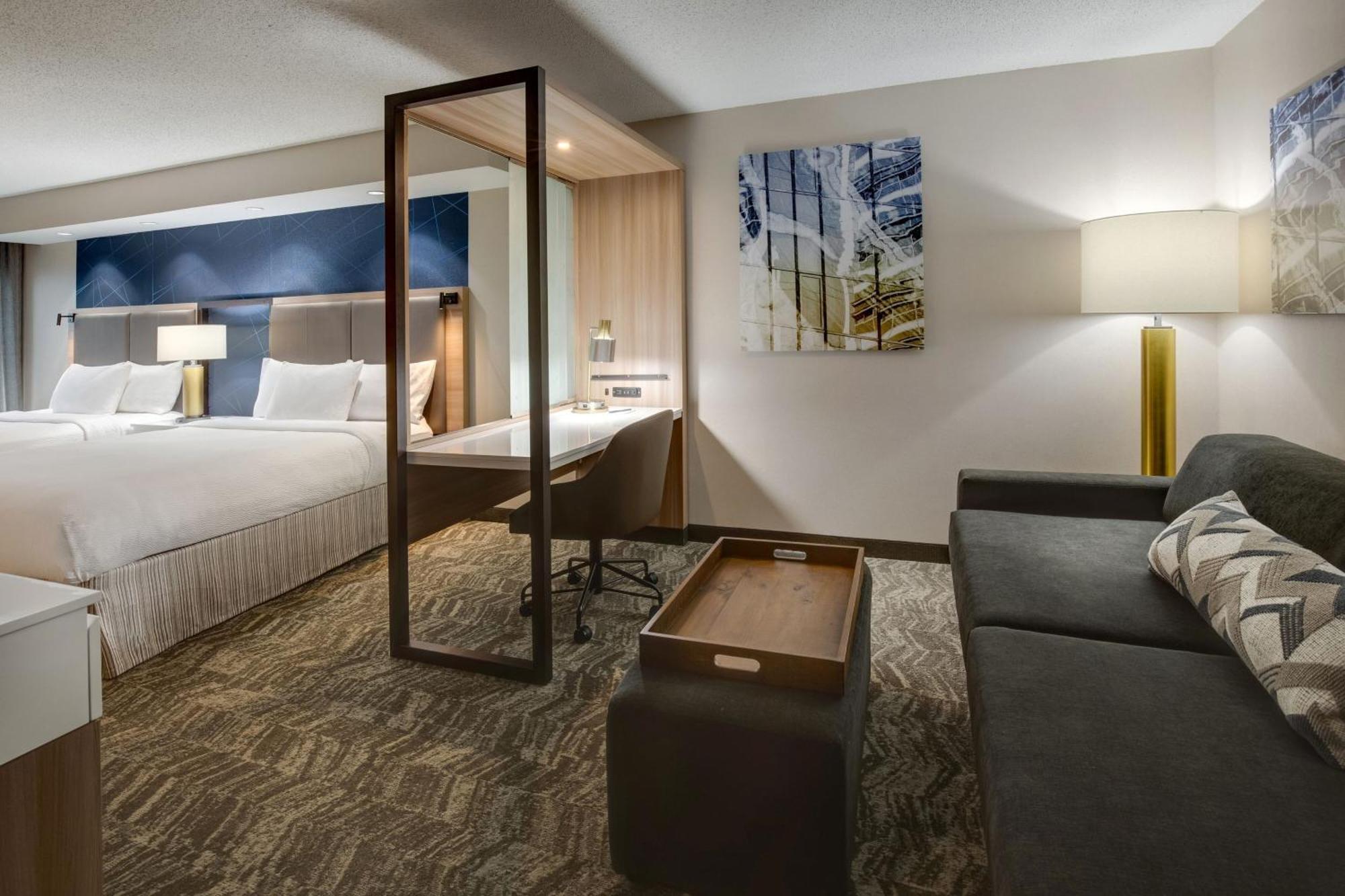 Springhill Suites Dayton South/Miamisburg Esterno foto
