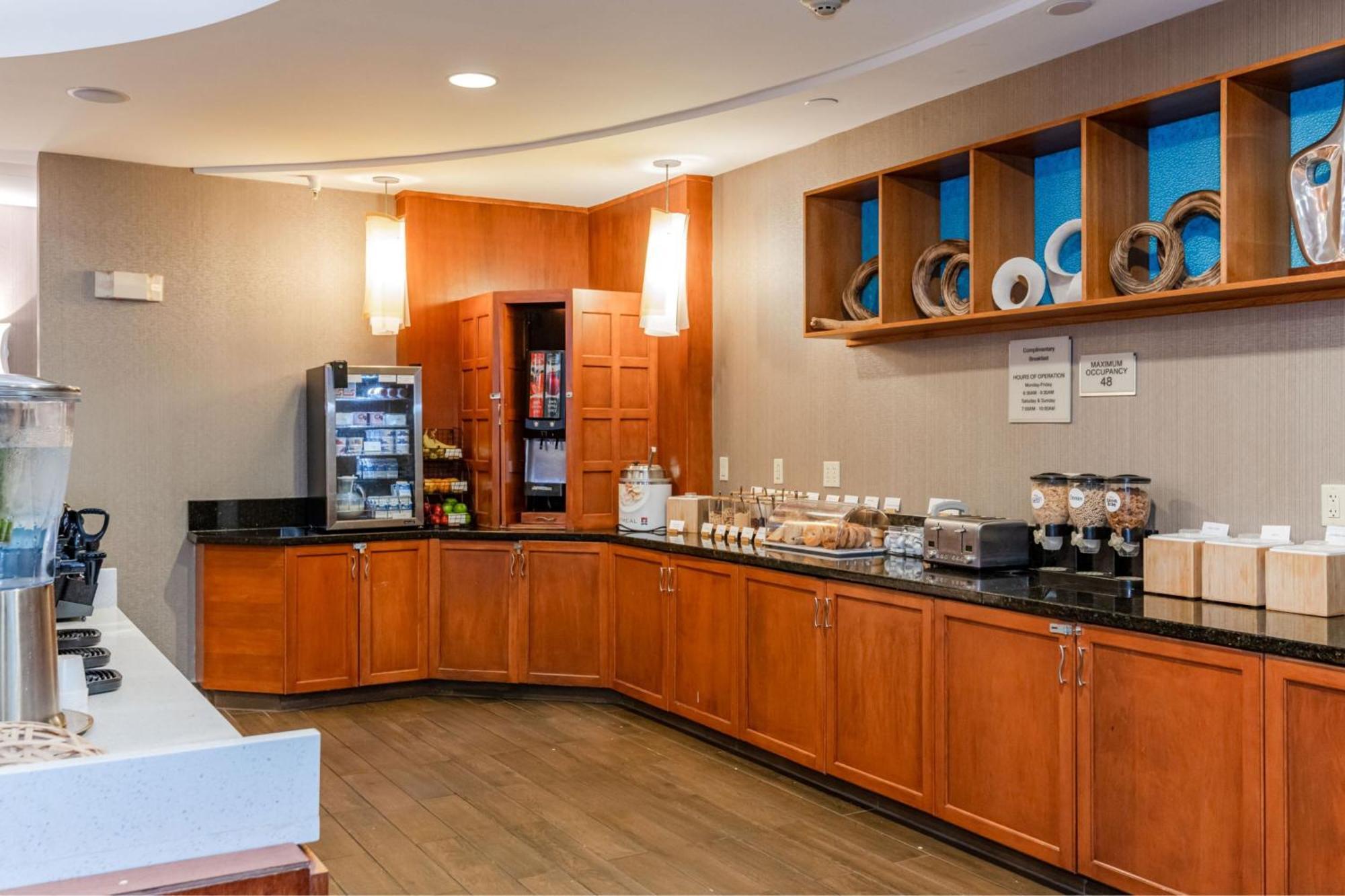 Springhill Suites Dayton South/Miamisburg Esterno foto