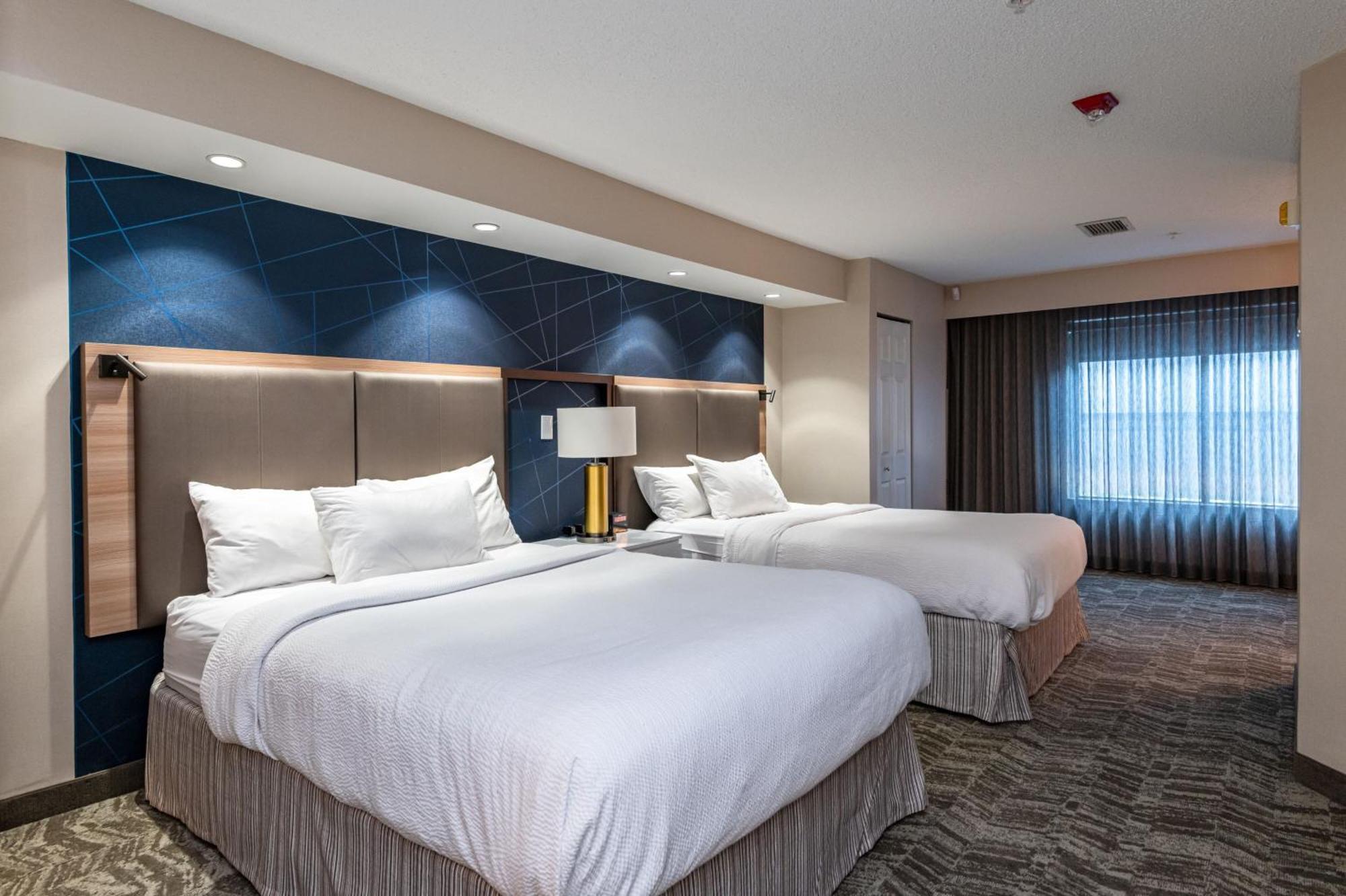 Springhill Suites Dayton South/Miamisburg Esterno foto