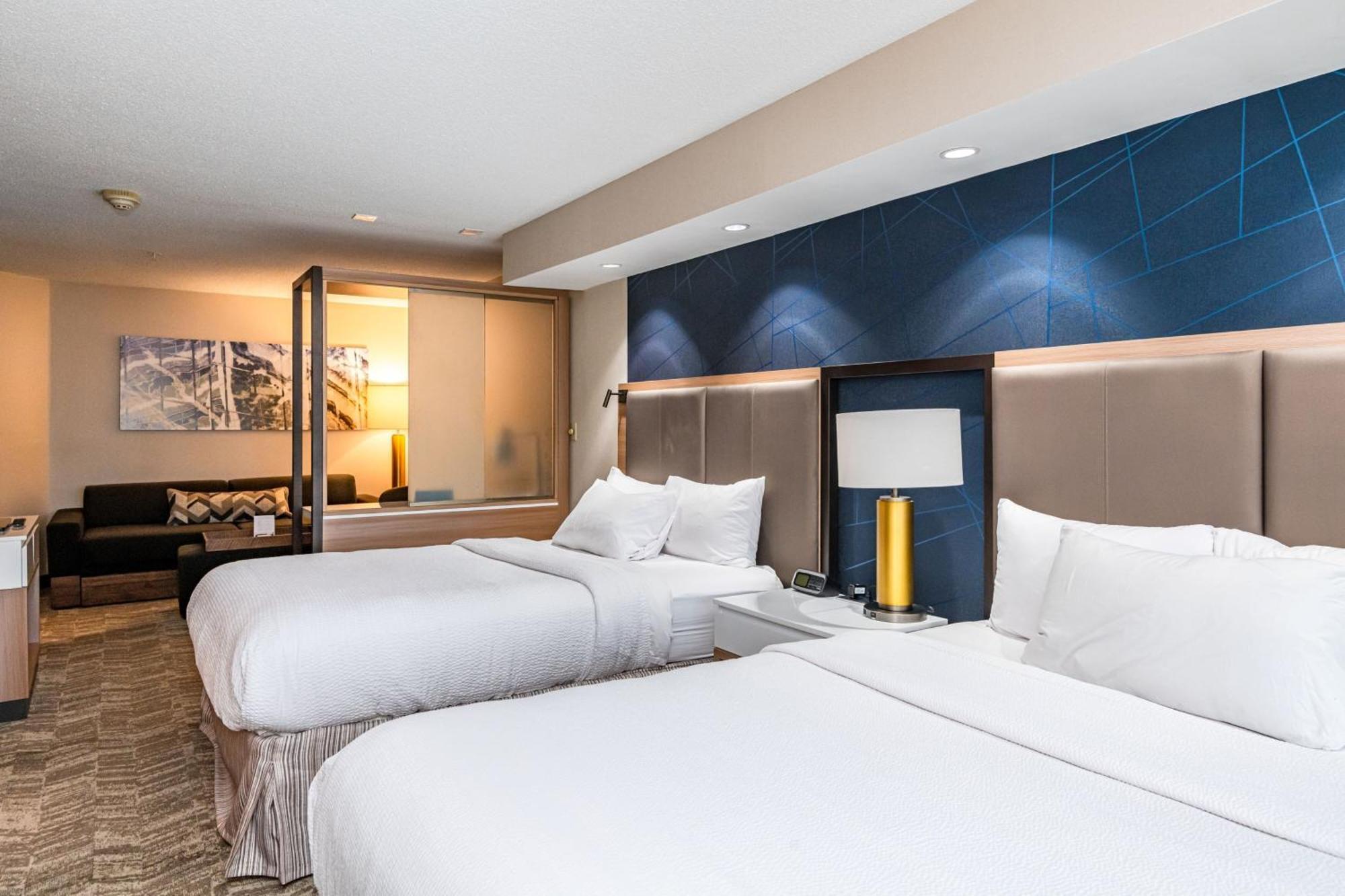 Springhill Suites Dayton South/Miamisburg Esterno foto