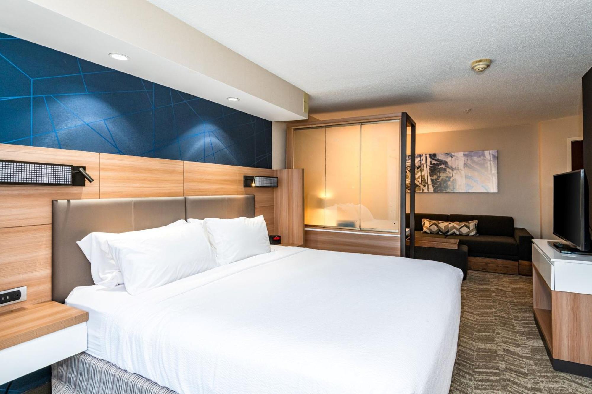 Springhill Suites Dayton South/Miamisburg Esterno foto