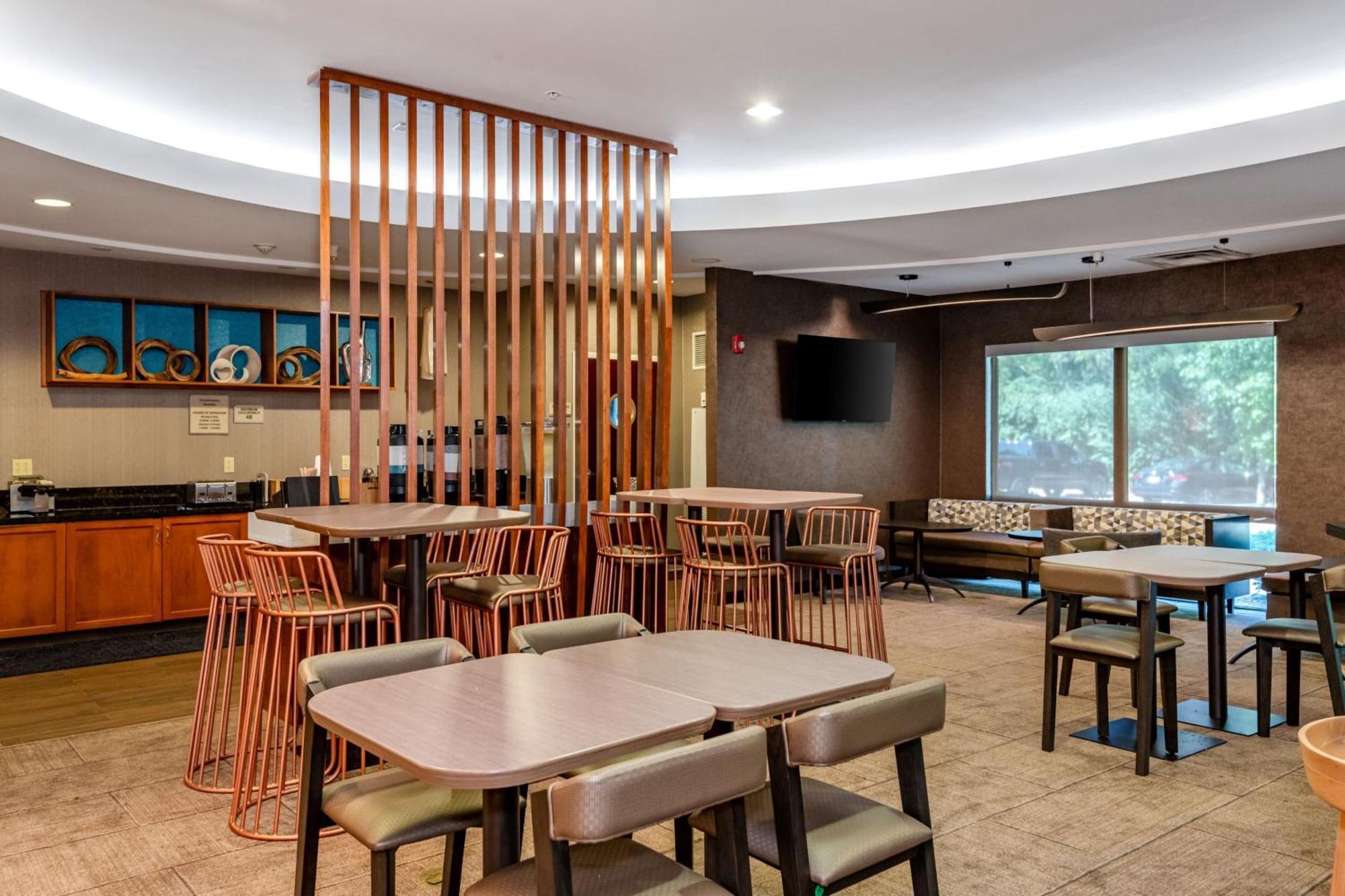 Springhill Suites Dayton South/Miamisburg Esterno foto