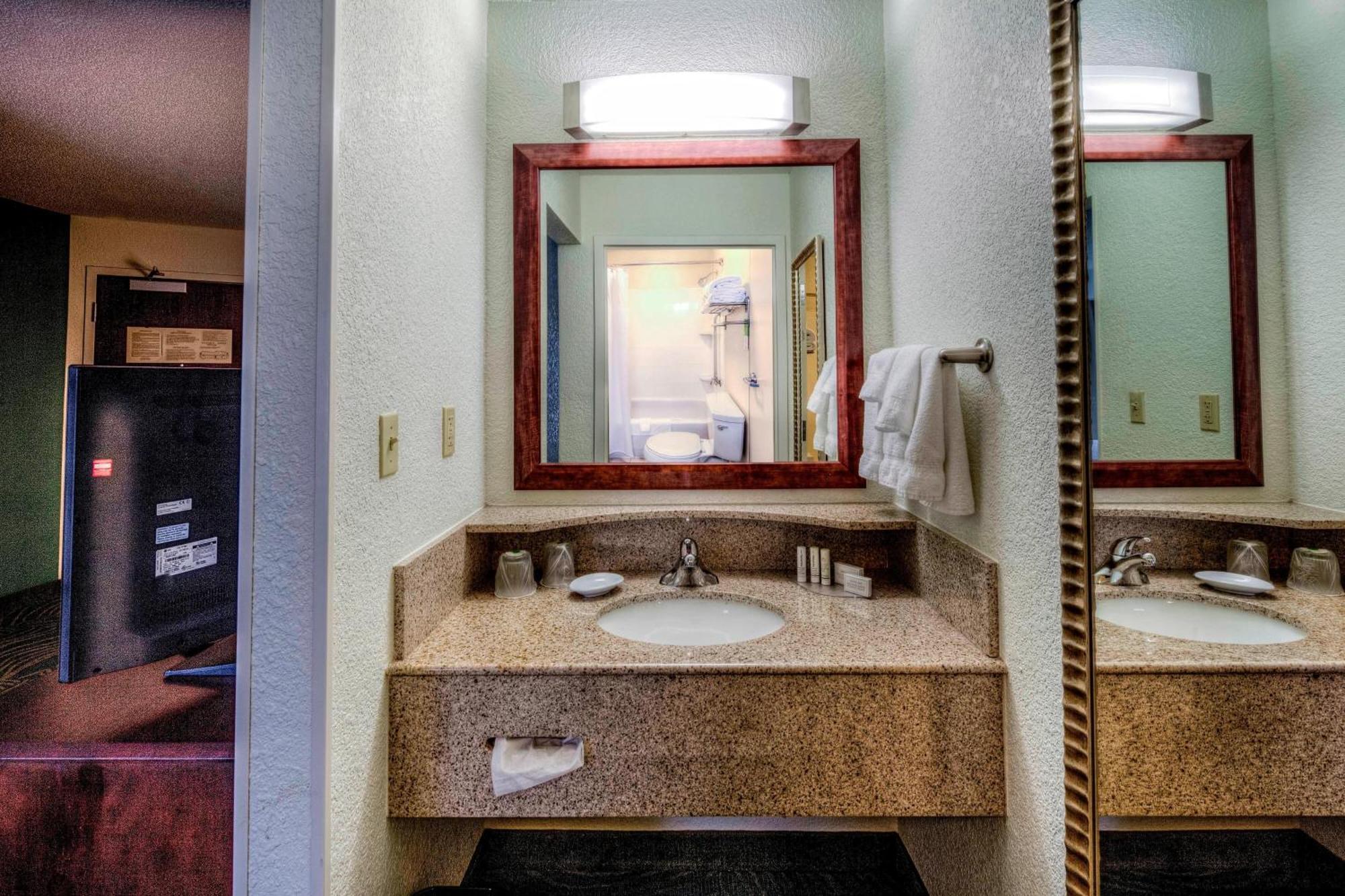 Springhill Suites Dayton South/Miamisburg Esterno foto
