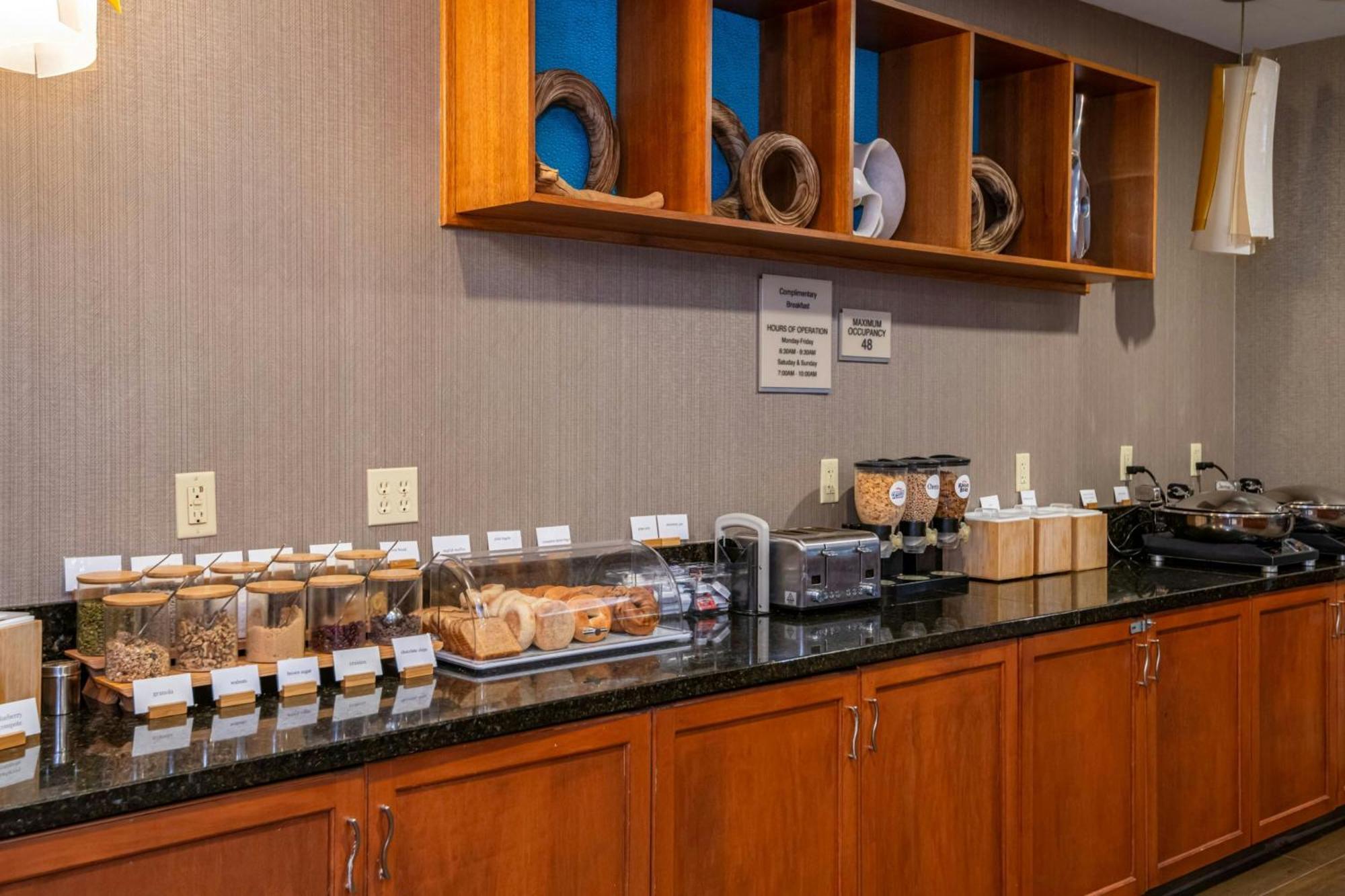 Springhill Suites Dayton South/Miamisburg Esterno foto