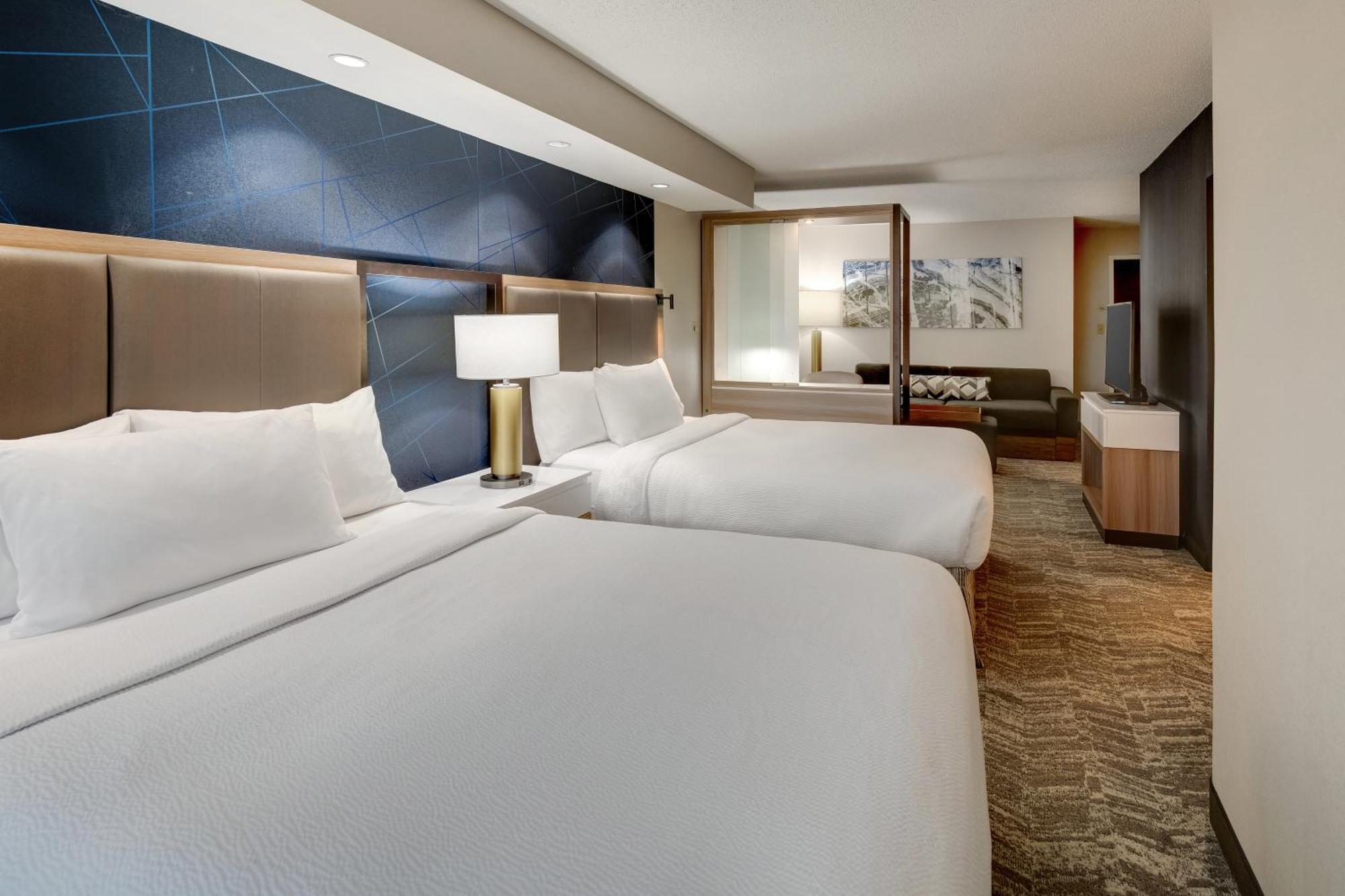 Springhill Suites Dayton South/Miamisburg Esterno foto