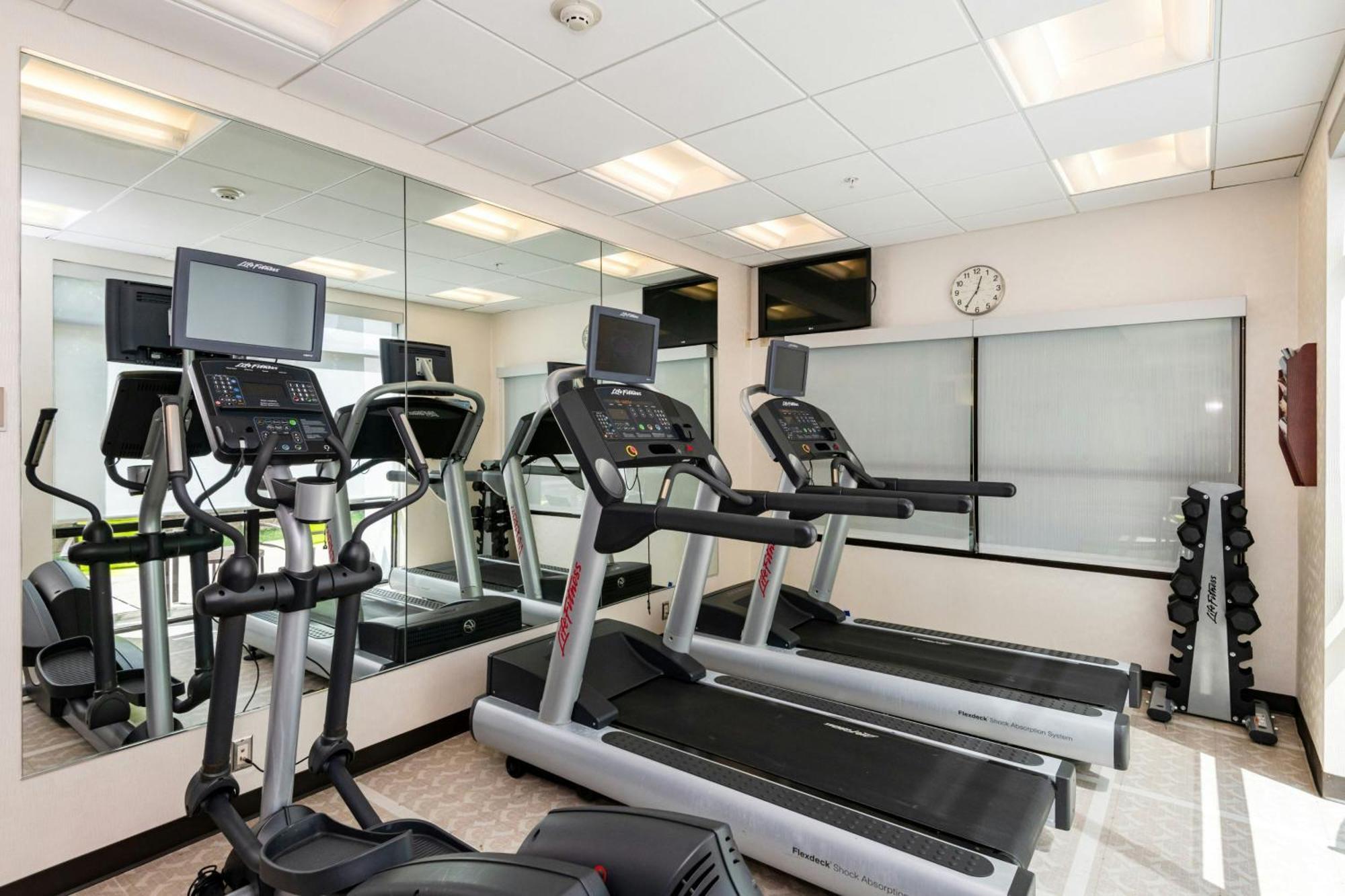 Springhill Suites Dayton South/Miamisburg Esterno foto