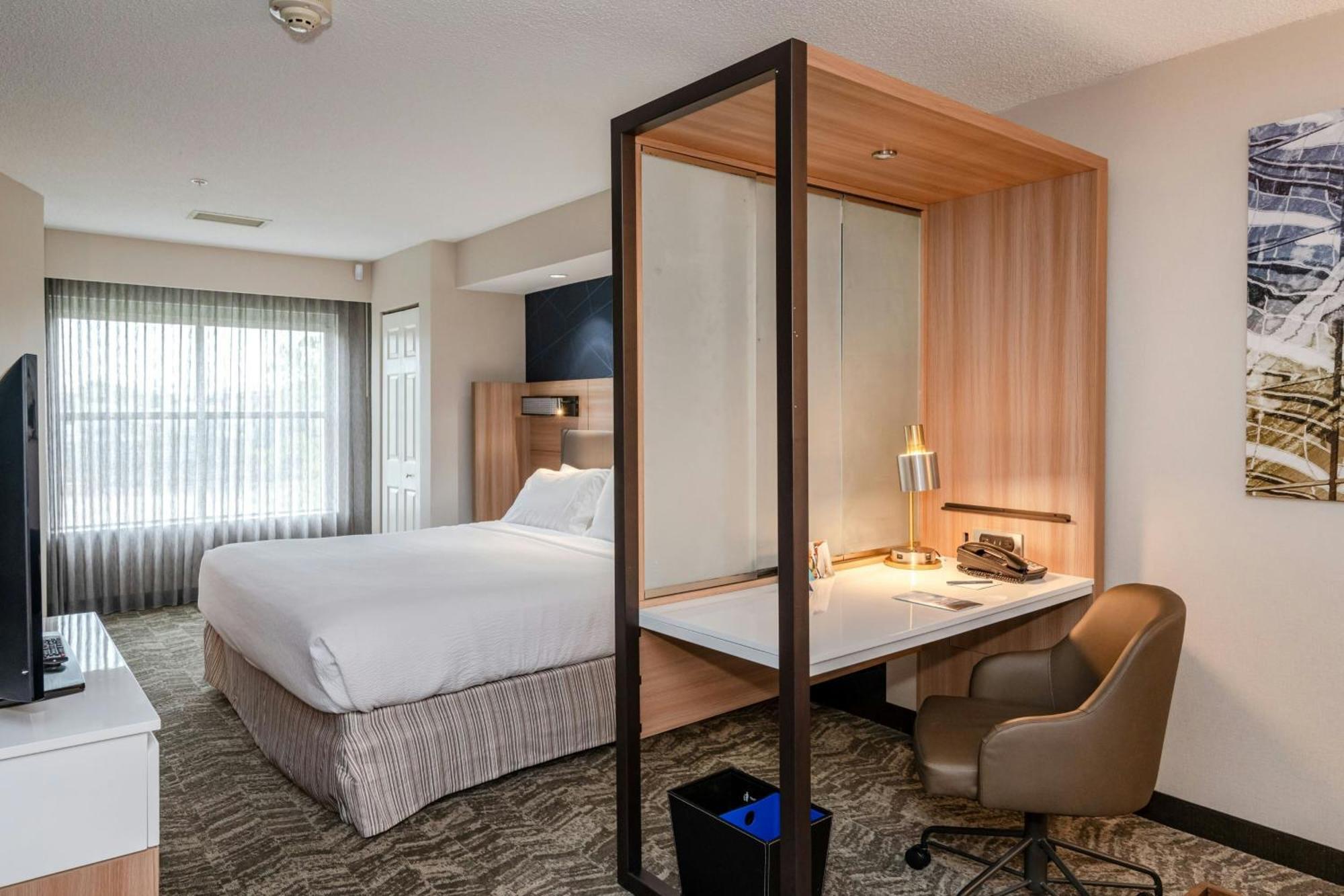 Springhill Suites Dayton South/Miamisburg Esterno foto