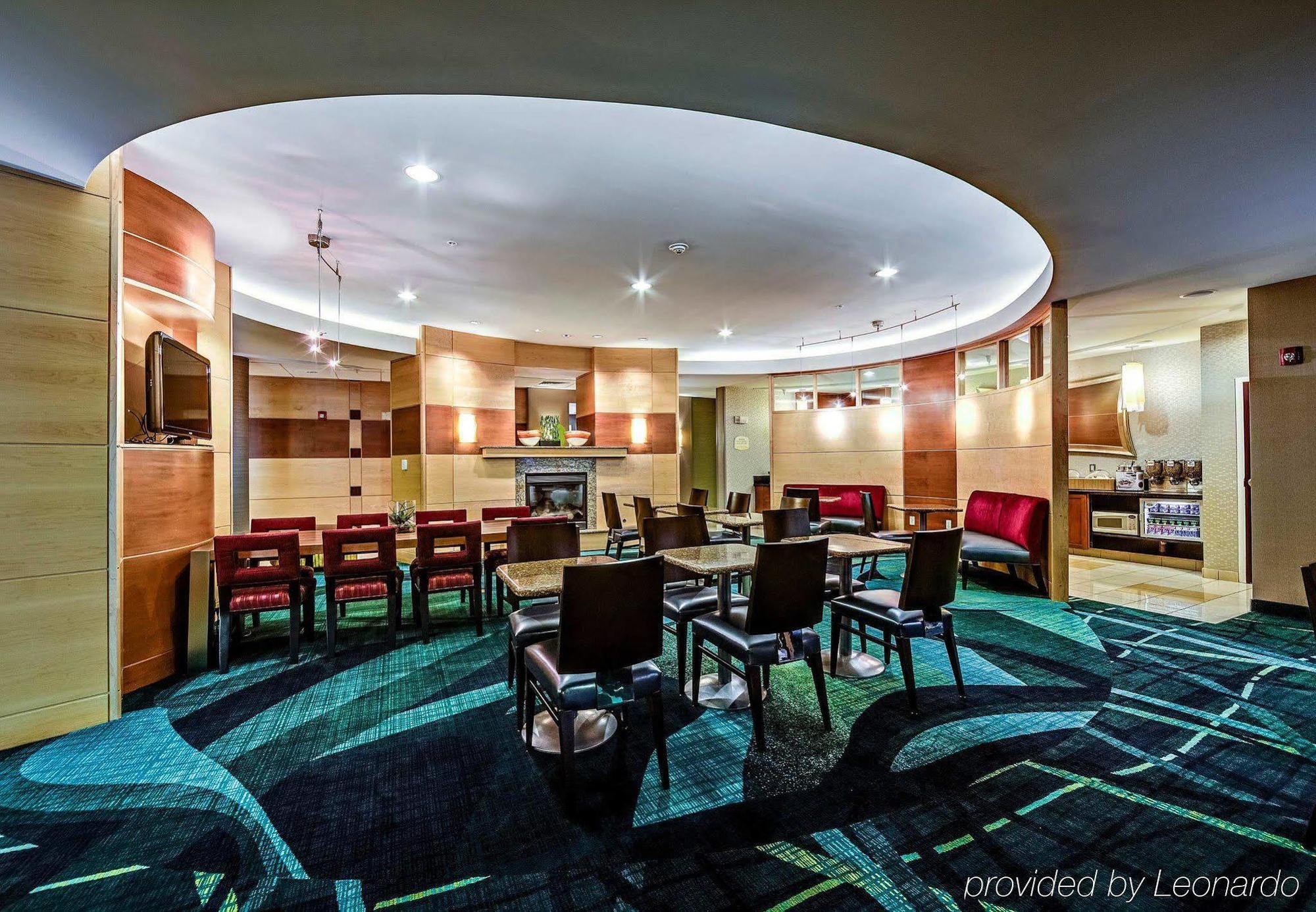 Springhill Suites Dayton South/Miamisburg Esterno foto
