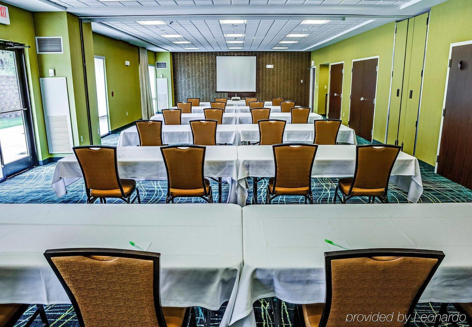 Springhill Suites Dayton South/Miamisburg Esterno foto